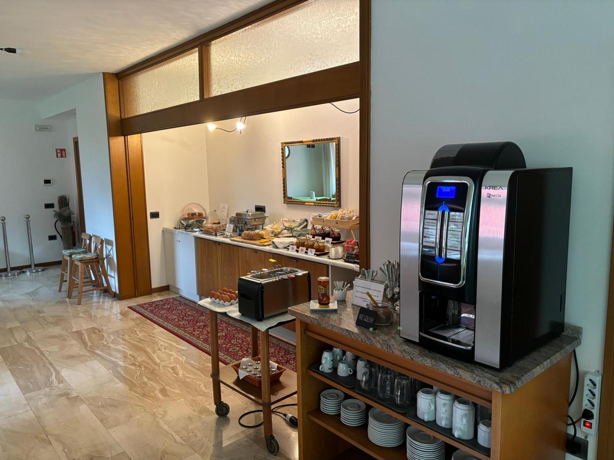 Hotel Villa Al Vento Torbole Sul Garda Dış mekan fotoğraf