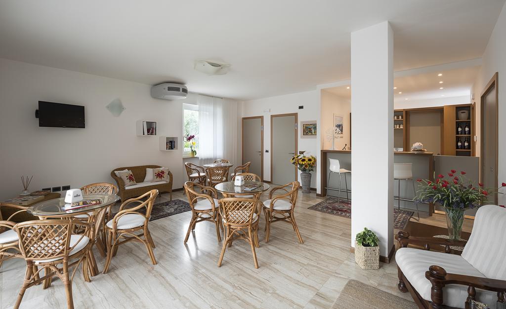 Hotel Villa Al Vento Torbole Sul Garda Dış mekan fotoğraf