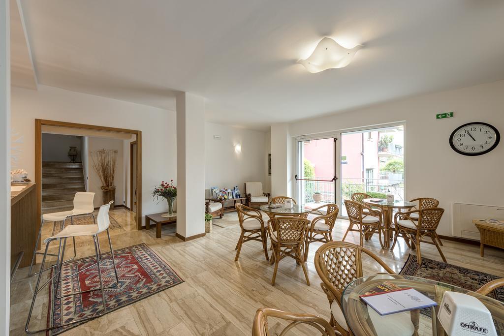 Hotel Villa Al Vento Torbole Sul Garda Dış mekan fotoğraf
