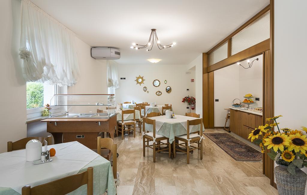Hotel Villa Al Vento Torbole Sul Garda Dış mekan fotoğraf
