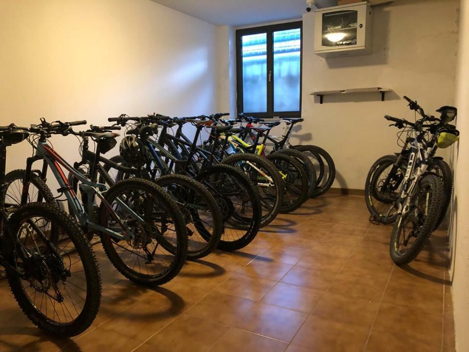 Hotel Villa Al Vento Torbole Sul Garda Dış mekan fotoğraf