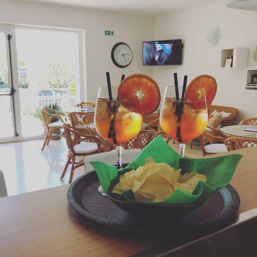 Hotel Villa Al Vento Torbole Sul Garda Dış mekan fotoğraf