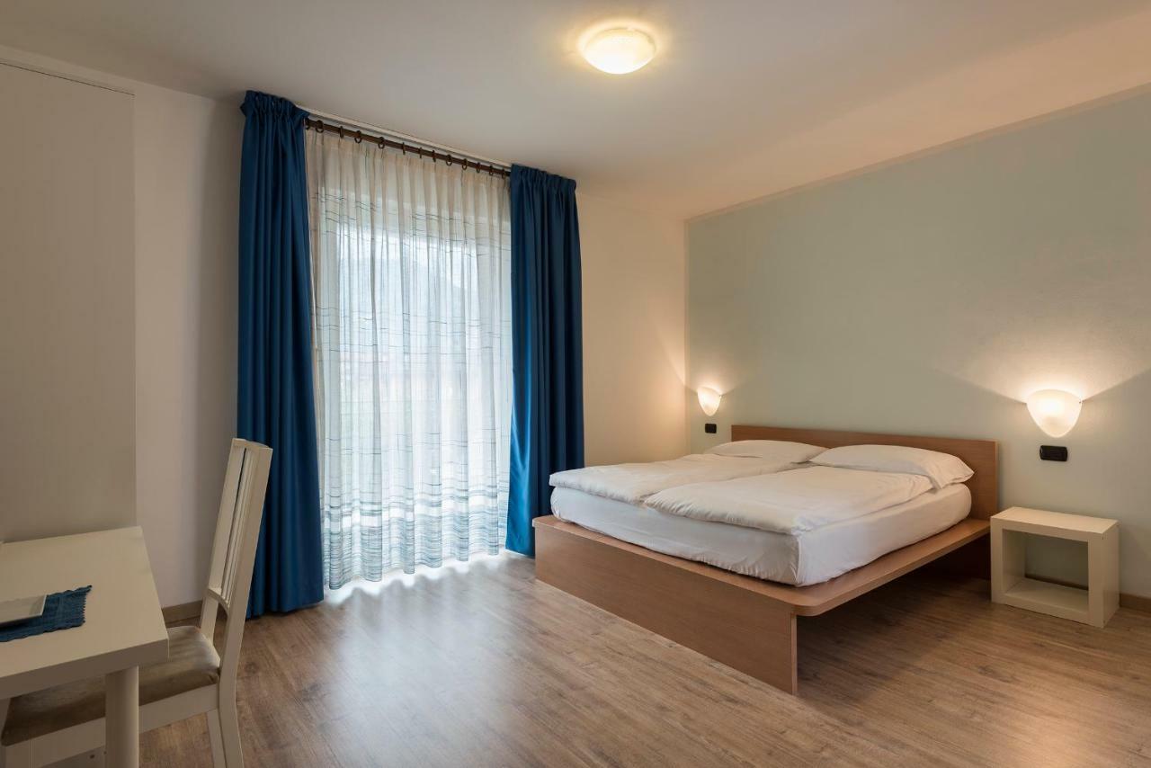 Hotel Villa Al Vento Torbole Sul Garda Dış mekan fotoğraf