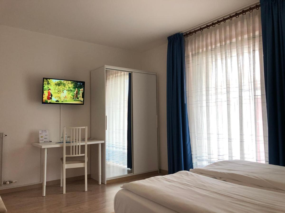 Hotel Villa Al Vento Torbole Sul Garda Dış mekan fotoğraf