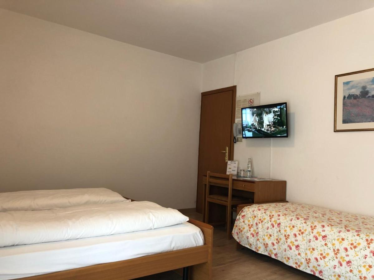 Hotel Villa Al Vento Torbole Sul Garda Dış mekan fotoğraf