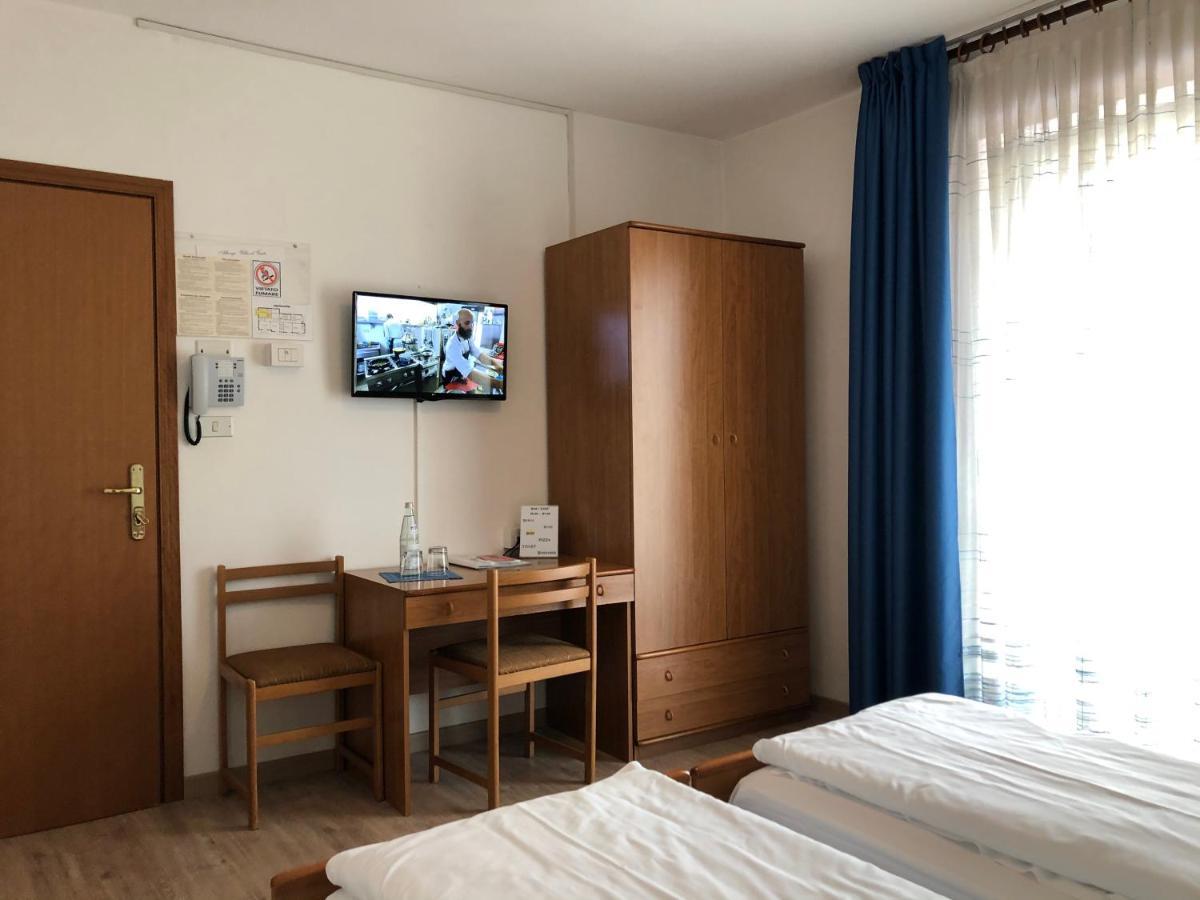 Hotel Villa Al Vento Torbole Sul Garda Dış mekan fotoğraf